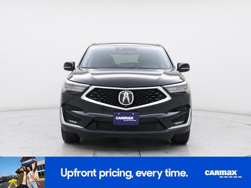 2020 Acura RDX Advance