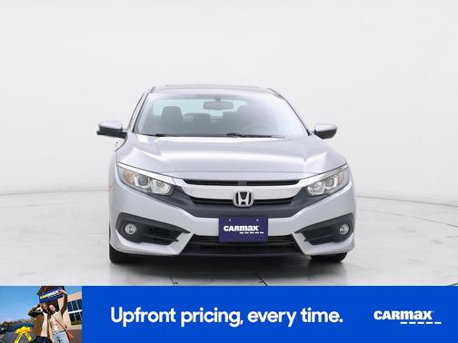 2016 Honda Civic EX-L