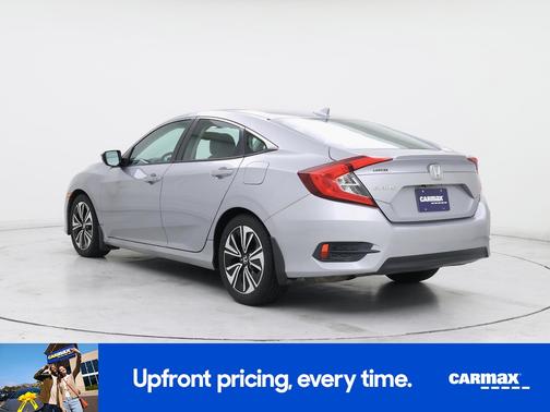 2016 Honda Civic EX-L