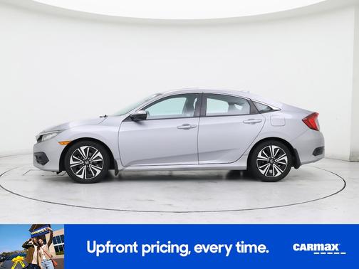 2016 Honda Civic EX-L