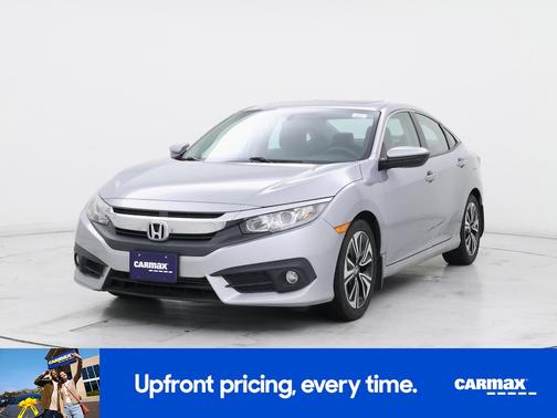 2016 Honda Civic EX-L