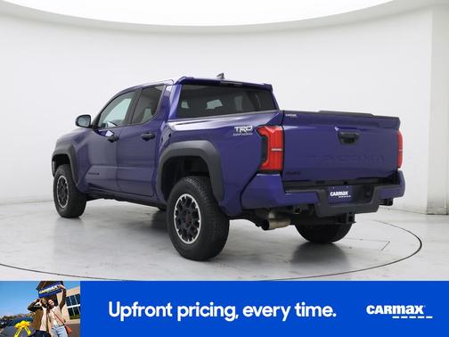 2024 Toyota Tacoma TRD Off Road