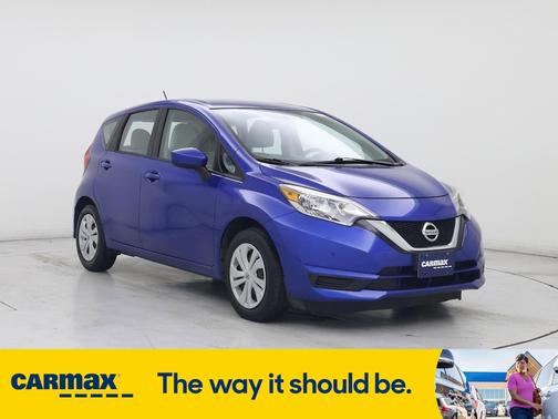 2017 Nissan Versa Note SV
