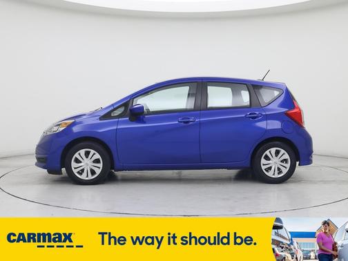 2017 Nissan Versa Note SV