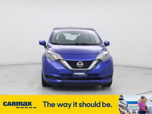 2017 Nissan Versa Note SV