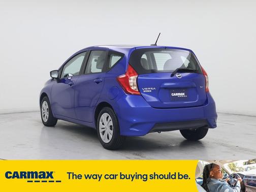 2017 Nissan Versa Note SV