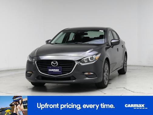 2018 Mazda Mazda3 Touring