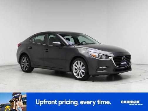 2018 Mazda Mazda3 Touring