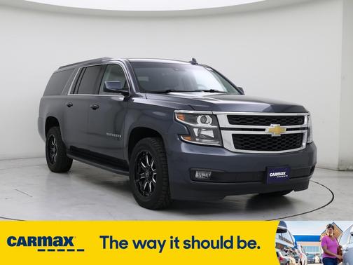2019 Chevrolet Suburban LT