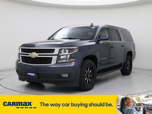 2019 Chevrolet Suburban LT