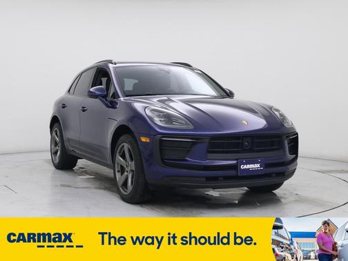 2023 Porsche Macan
