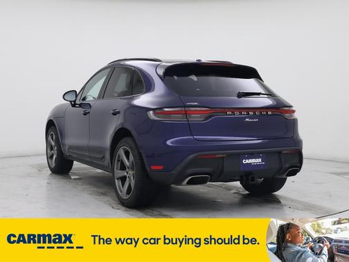 2023 Porsche Macan