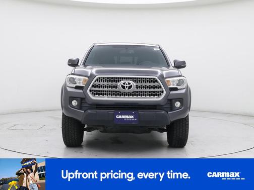 2017 Toyota Tacoma TRD Off Road