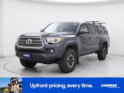 2017 Toyota Tacoma TRD Off Road