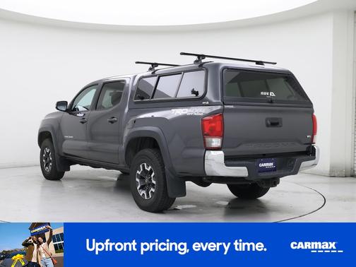 2017 Toyota Tacoma TRD Off Road