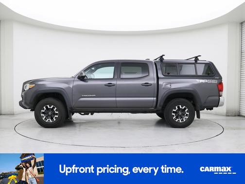 2017 Toyota Tacoma TRD Off Road