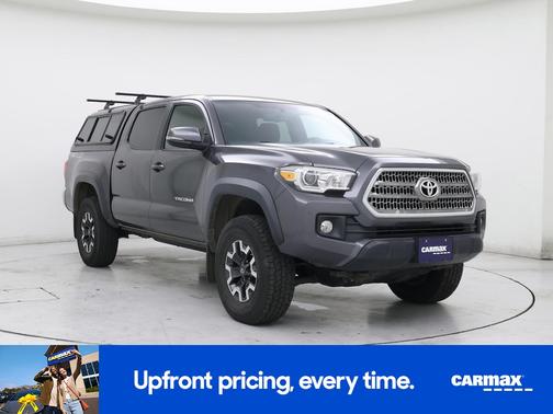 2017 Toyota Tacoma TRD Off Road