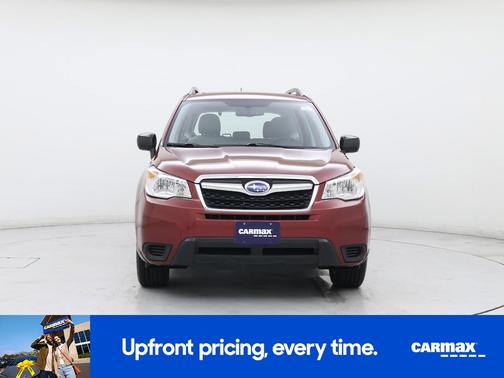 2015 Subaru Forester 2.5I