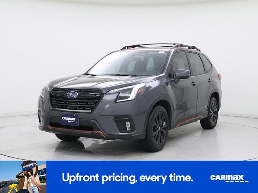 2023 Subaru Forester Sport