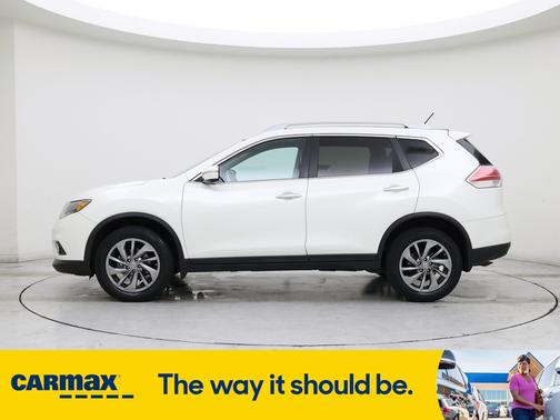 2015 Nissan Rogue SL