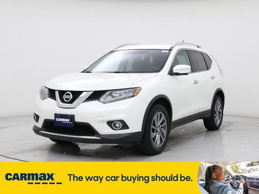 2015 Nissan Rogue SL