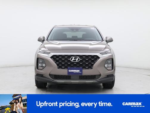 2020 Hyundai SANTA FE SE