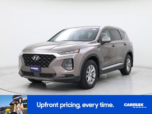 2020 Hyundai SANTA FE SE