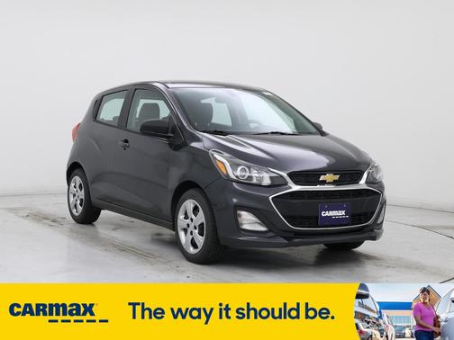 2020 Chevrolet Spark LS
