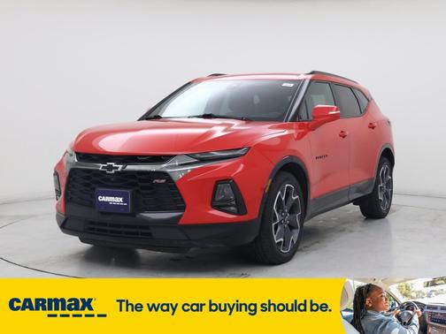 2019 Chevrolet Blazer RS
