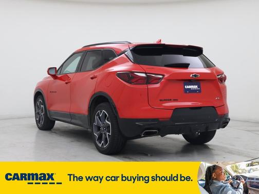 2019 Chevrolet Blazer RS