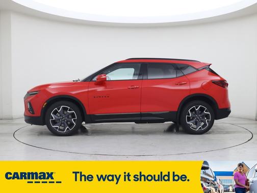 2019 Chevrolet Blazer RS