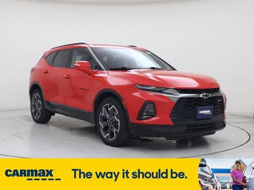 2019 Chevrolet Blazer RS