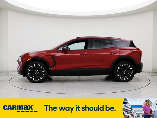 2024 Chevrolet Blazer EV RS