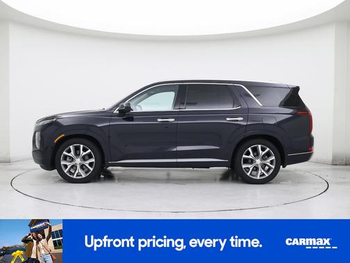2022 Hyundai PALISADE Limited