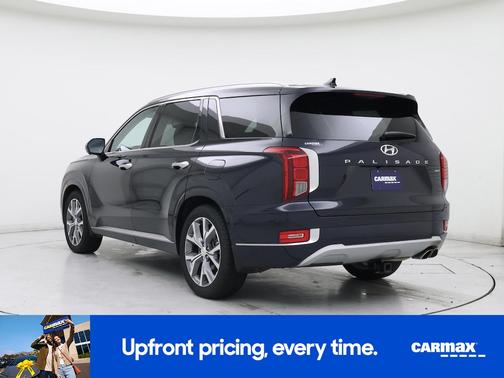 2022 Hyundai PALISADE Limited