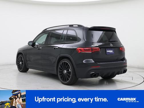 2021 Mercedes-Benz AMG GLB 35 