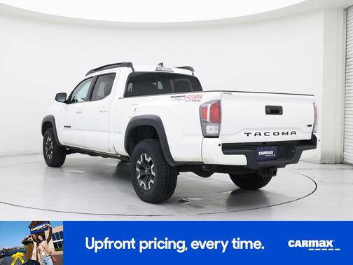 2022 Toyota Tacoma TRD Off Road