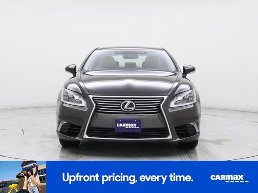 2014 Lexus LS 460 L