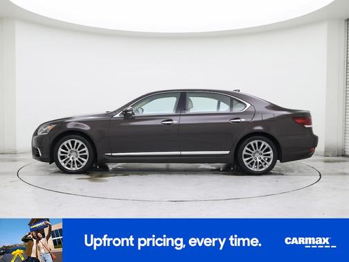 2014 Lexus LS 460 L