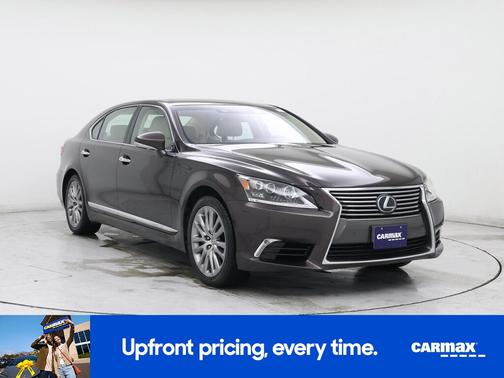 2014 Lexus LS 460 L