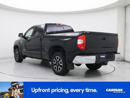 2016 Toyota Tundra SR5