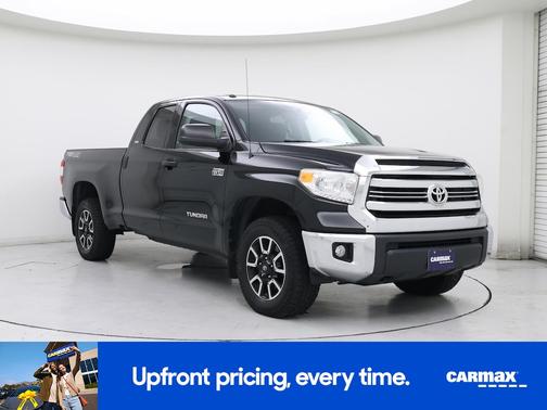 2016 Toyota Tundra SR5