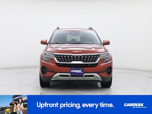 2022 Kia Seltos Nightfall