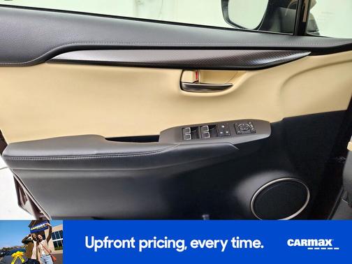 Brown 2019 Lexus NX 300