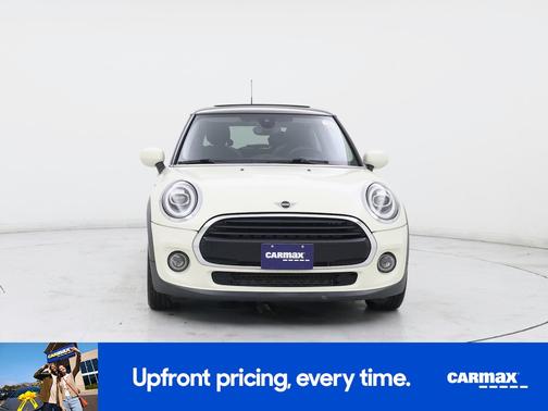 White 2021 MINI Hardtop