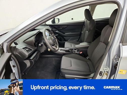 Silver 2023 Subaru Impreza