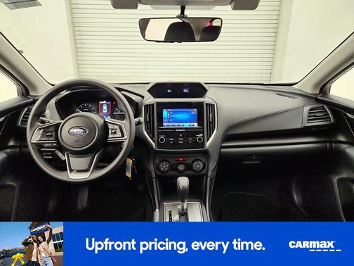 Silver 2023 Subaru Impreza