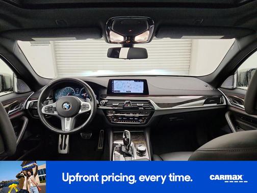 2018 BMW M550 I xDrive