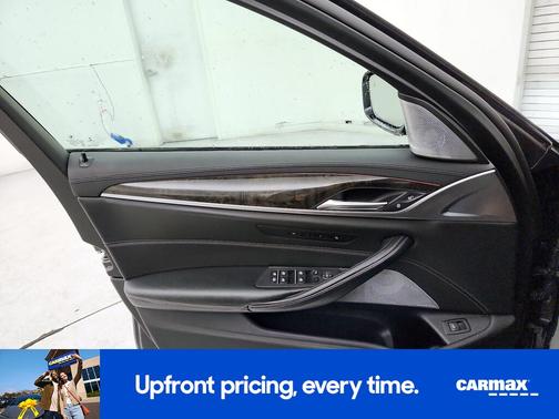 2018 BMW M550 I xDrive