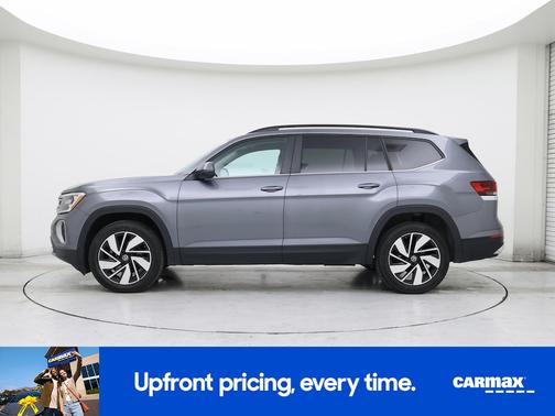2024 Volkswagen Atlas SE